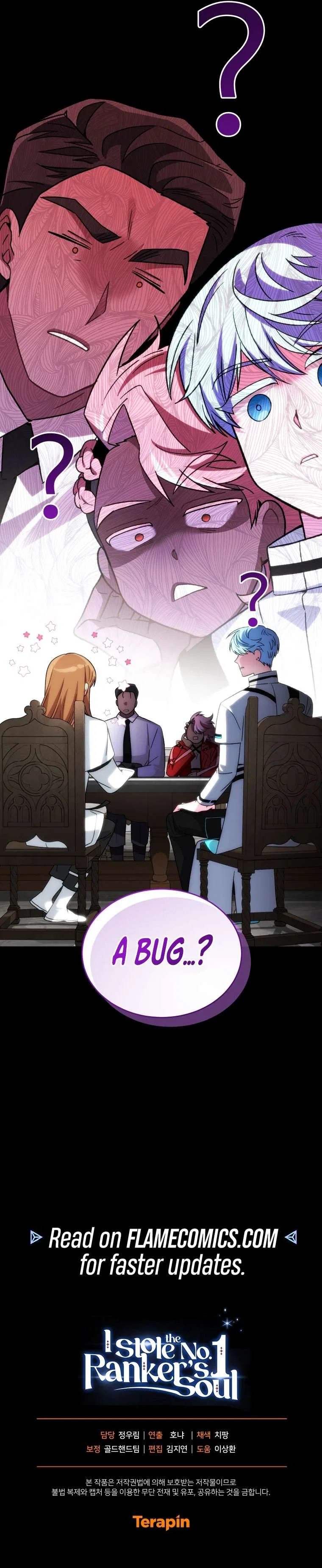 I Stole the Number One Ranker’s Soul Chapter 88 – Page 21