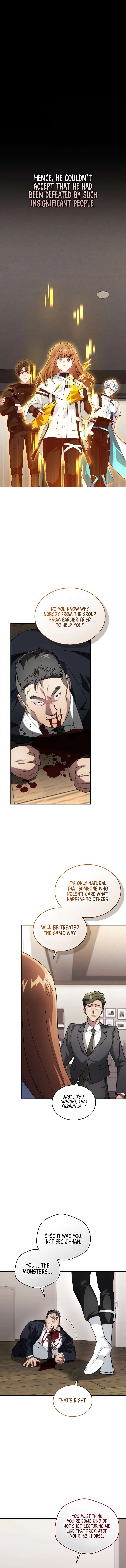 I Stole the Number One Ranker’s Soul Chapter 87 – Page 3