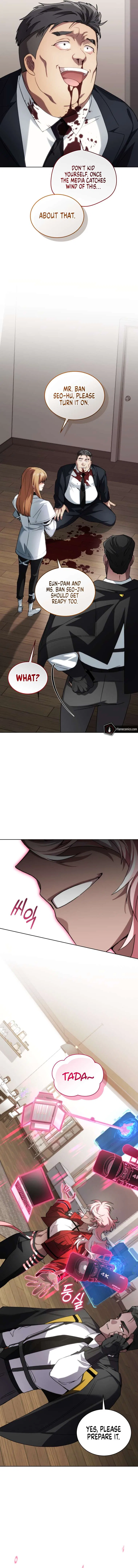 I Stole the Number One Ranker’s Soul Chapter 87 – Page 4