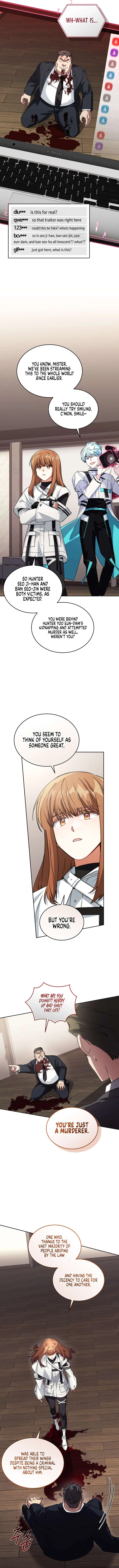 I Stole the Number One Ranker’s Soul Chapter 87 – Page 5