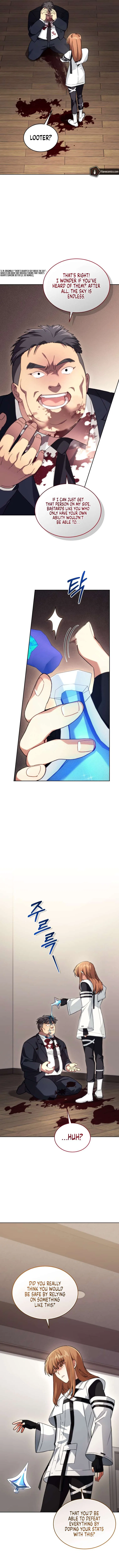 I Stole the Number One Ranker’s Soul Chapter 87 – Page 8
