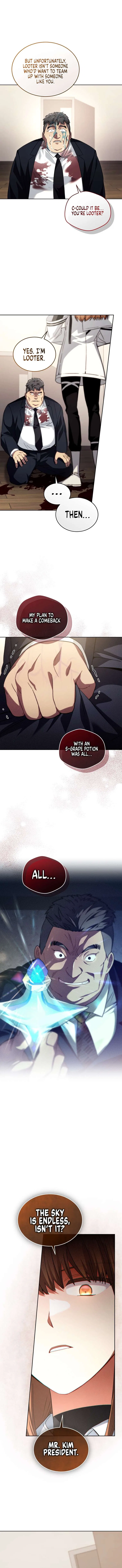 I Stole the Number One Ranker’s Soul Chapter 87 – Page 9
