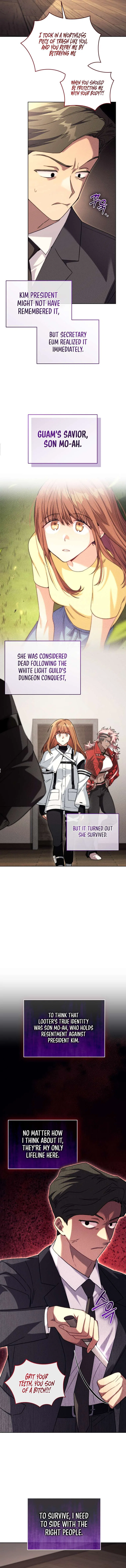I Stole the Number One Ranker’s Soul Chapter 87 – Page 11