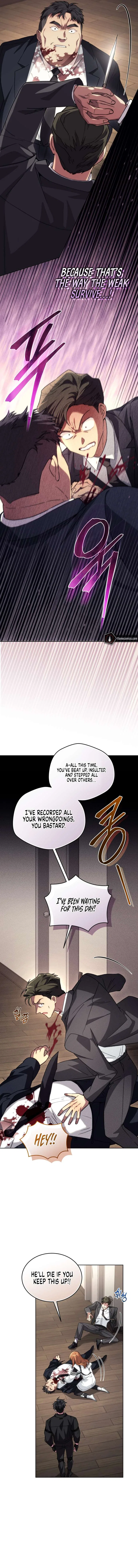 I Stole the Number One Ranker’s Soul Chapter 87 – Page 12