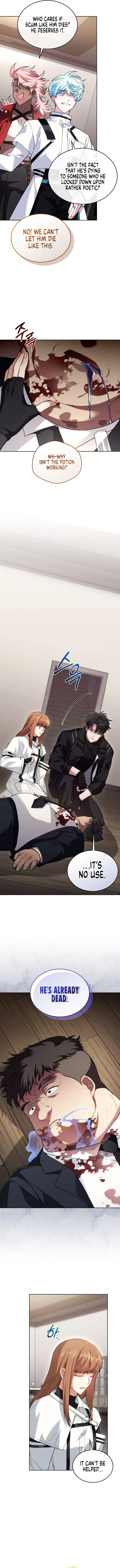 I Stole the Number One Ranker’s Soul Chapter 87 – Page 13