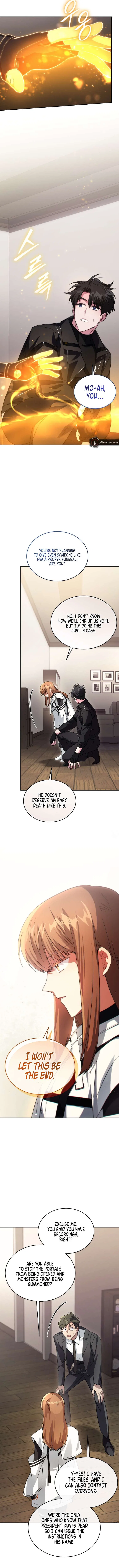 I Stole the Number One Ranker’s Soul Chapter 87 – Page 14