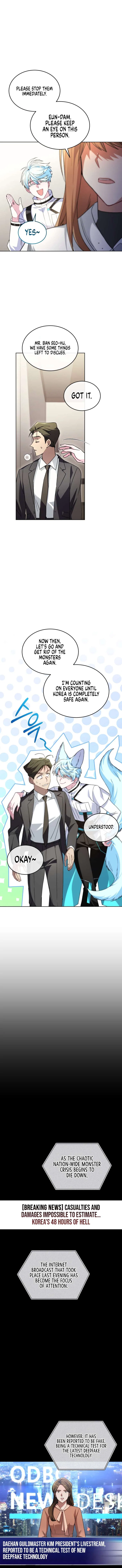 I Stole the Number One Ranker’s Soul Chapter 87 – Page 15