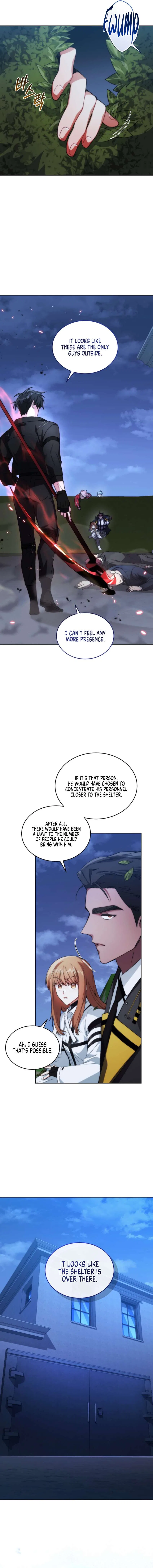 I Stole the Number One Ranker’s Soul Chapter 86 – Page 5