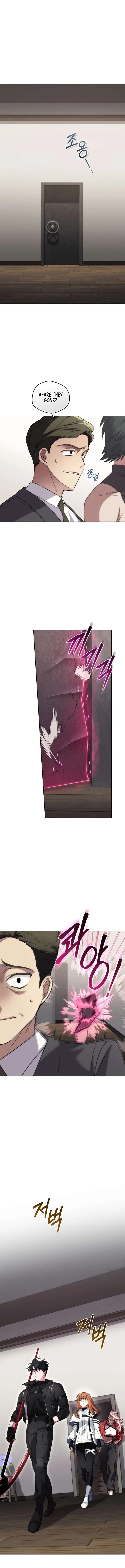 I Stole the Number One Ranker’s Soul Chapter 86 – Page 7