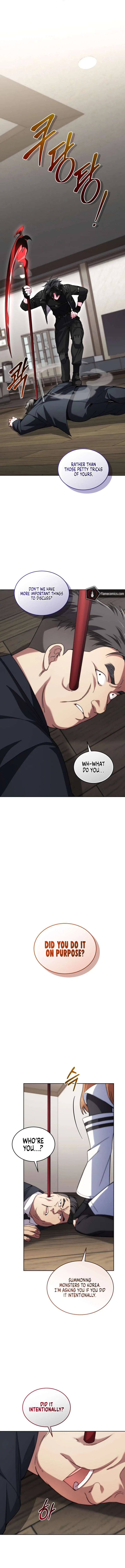 I Stole the Number One Ranker’s Soul Chapter 86 – Page 11