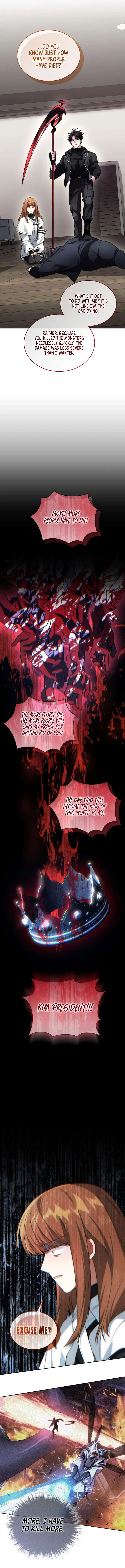 I Stole the Number One Ranker’s Soul Chapter 86 – Page 13