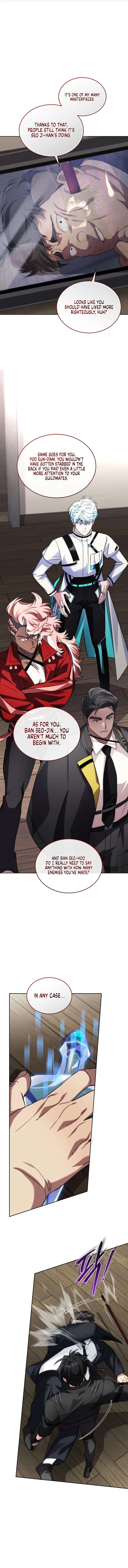 I Stole the Number One Ranker’s Soul Chapter 86 – Page 15