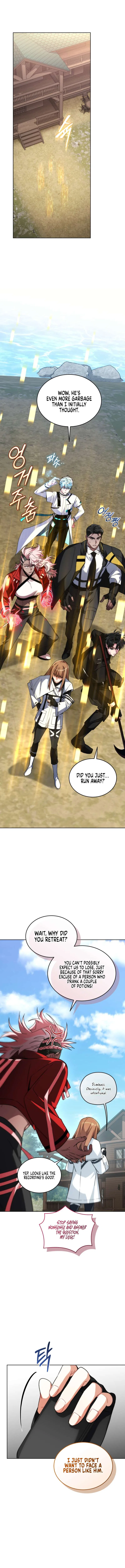 I Stole the Number One Ranker’s Soul Chapter 86 – Page 17