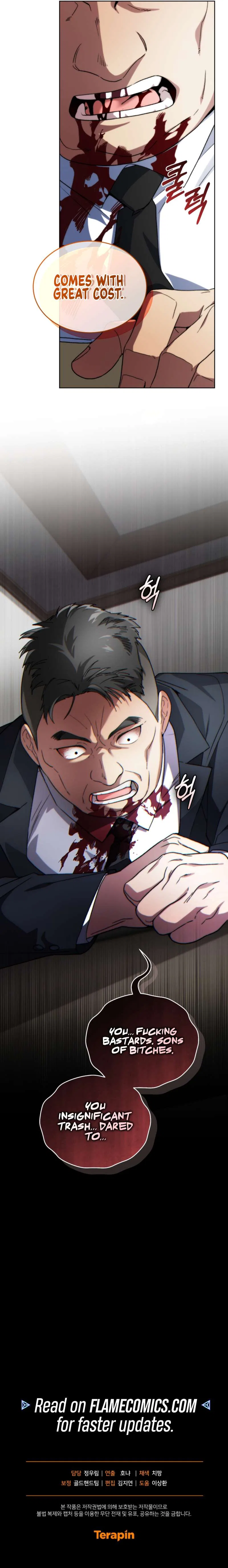 I Stole the Number One Ranker’s Soul Chapter 86 – Page 19