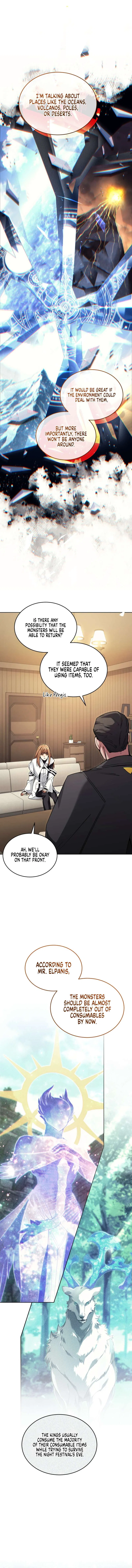 I Stole the Number One Ranker’s Soul Chapter 85 – Page 3
