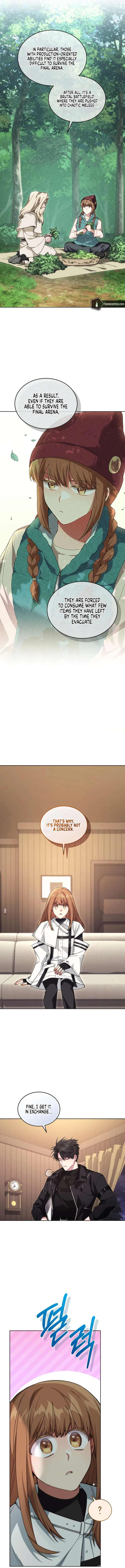 I Stole the Number One Ranker’s Soul Chapter 85 – Page 4