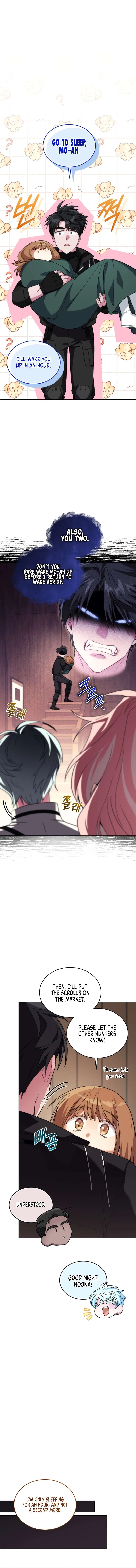 I Stole the Number One Ranker’s Soul Chapter 85 – Page 5