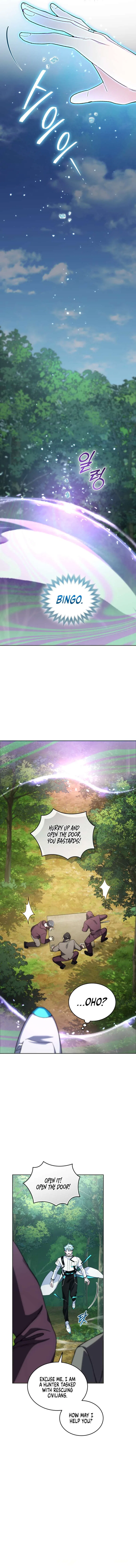 I Stole the Number One Ranker’s Soul Chapter 85 – Page 9