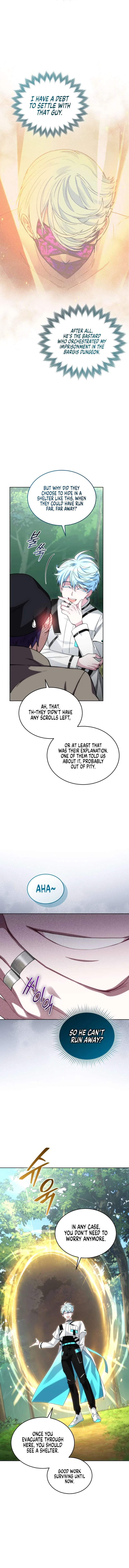 I Stole the Number One Ranker’s Soul Chapter 85 – Page 11