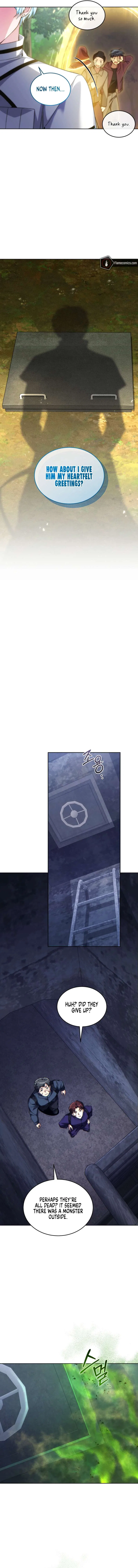 I Stole the Number One Ranker’s Soul Chapter 85 – Page 12