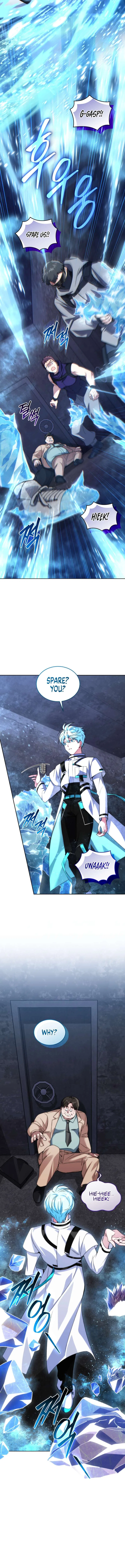 I Stole the Number One Ranker’s Soul Chapter 85 – Page 15