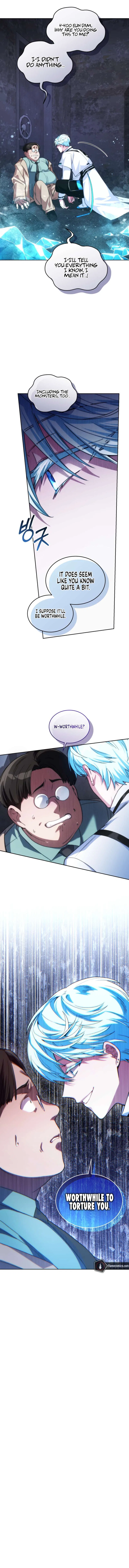 I Stole the Number One Ranker’s Soul Chapter 85 – Page 16