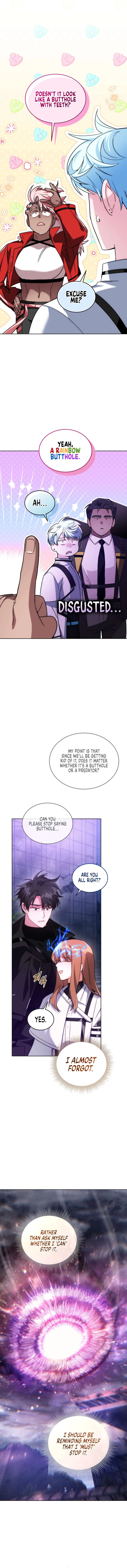 I Stole the Number One Ranker’s Soul Chapter 84 – Page 3