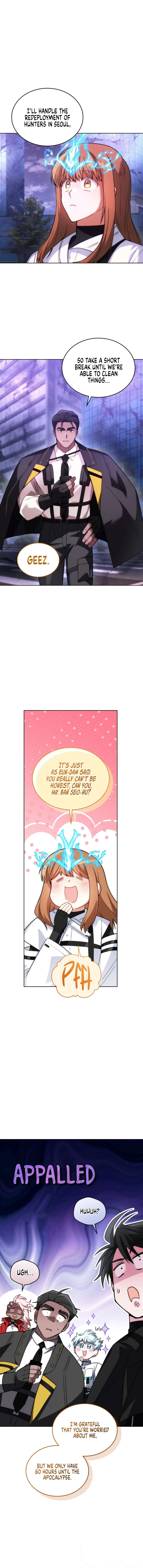 I Stole the Number One Ranker’s Soul Chapter 84 – Page 5