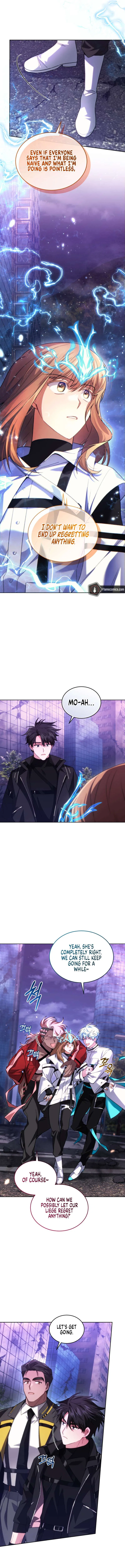 I Stole the Number One Ranker’s Soul Chapter 84 – Page 6