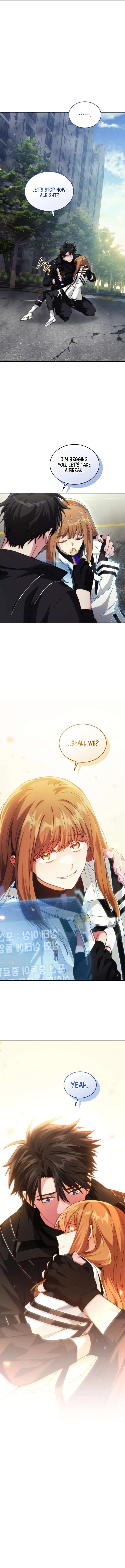 I Stole the Number One Ranker’s Soul Chapter 84 – Page 14