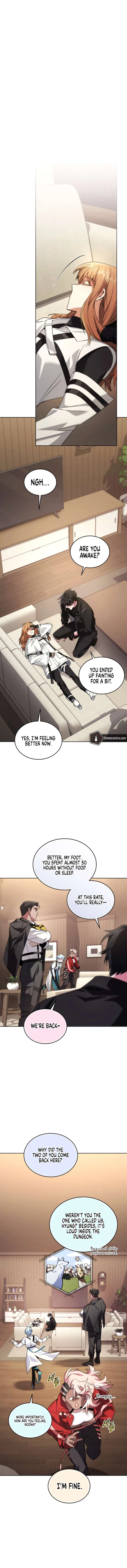I Stole the Number One Ranker’s Soul Chapter 84 – Page 15