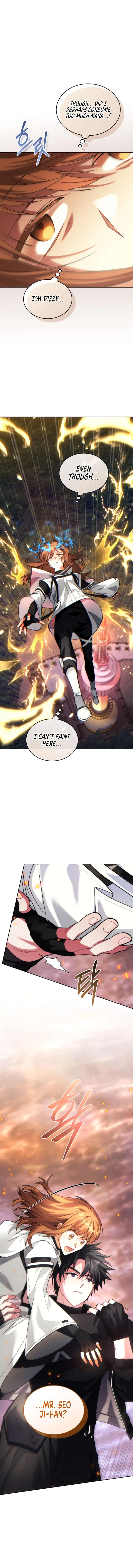 I Stole the Number One Ranker’s Soul Chapter 83 – Page 3