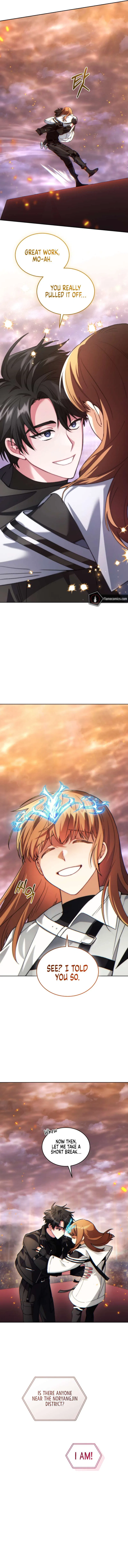 I Stole the Number One Ranker’s Soul Chapter 83 – Page 4