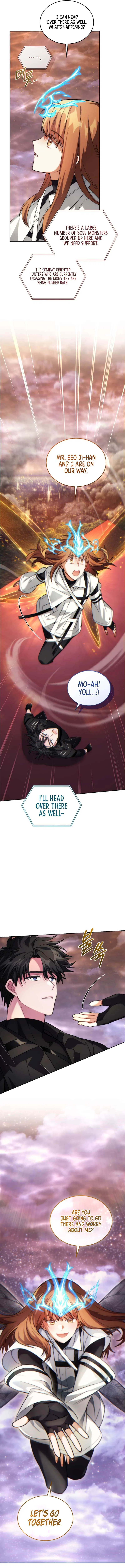 I Stole the Number One Ranker’s Soul Chapter 83 – Page 5