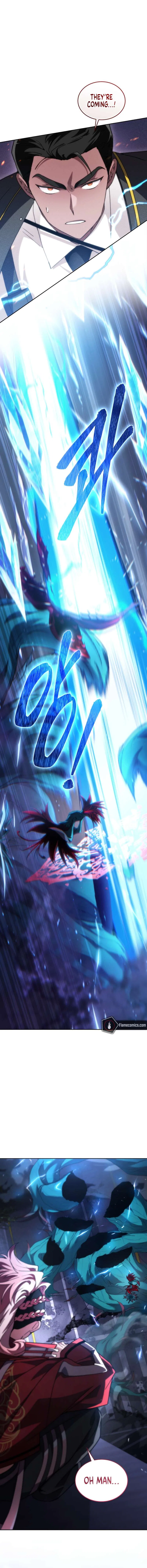 I Stole the Number One Ranker’s Soul Chapter 83 – Page 10