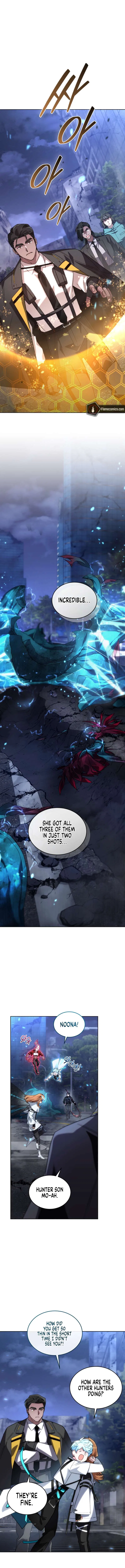 I Stole the Number One Ranker’s Soul Chapter 83 – Page 14