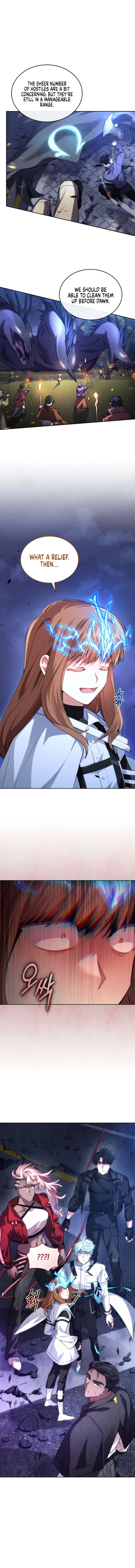 I Stole the Number One Ranker’s Soul Chapter 83 – Page 15
