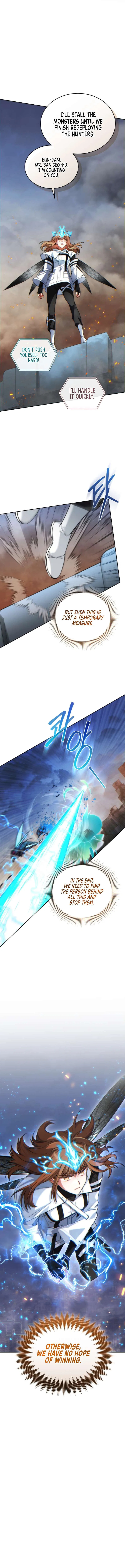 I Stole the Number One Ranker’s Soul Chapter 82 – Page 10