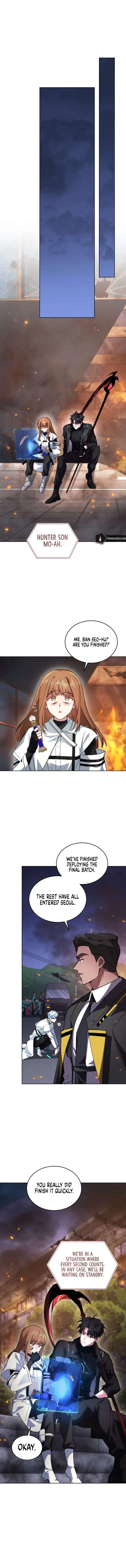 I Stole the Number One Ranker’s Soul Chapter 82 – Page 11