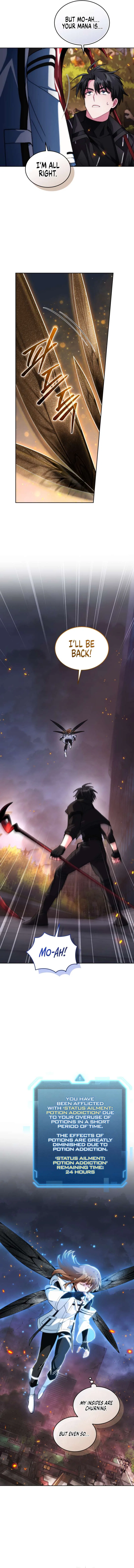 I Stole the Number One Ranker’s Soul Chapter 82 – Page 12