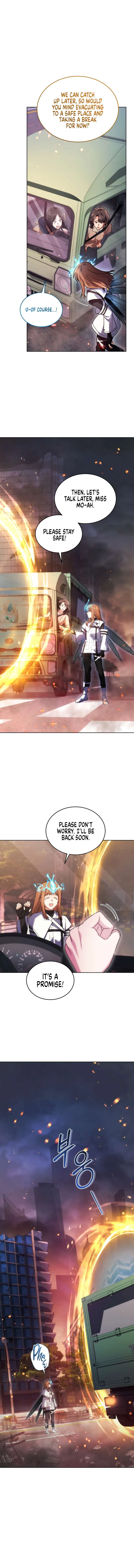 I Stole the Number One Ranker’s Soul Chapter 81 – Page 3