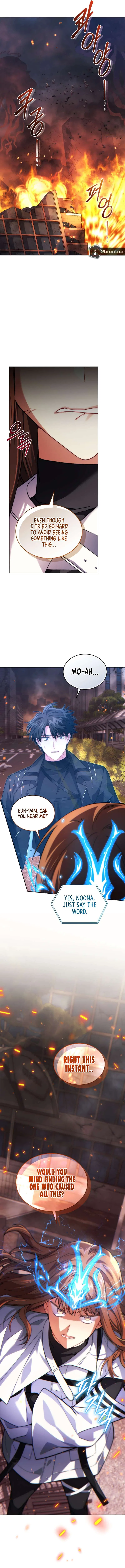 I Stole the Number One Ranker’s Soul Chapter 81 – Page 4