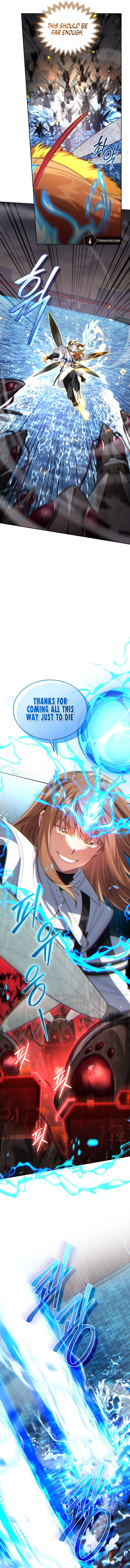 I Stole the Number One Ranker’s Soul Chapter 81 – Page 8