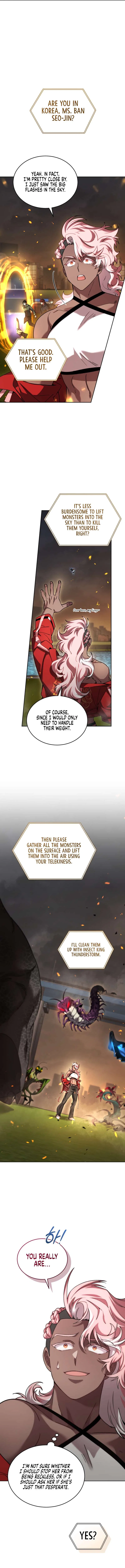 I Stole the Number One Ranker’s Soul Chapter 81 – Page 11