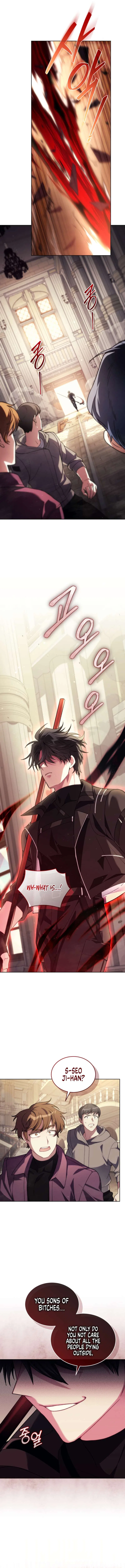 I Stole the Number One Ranker’s Soul Chapter 81 – Page 14