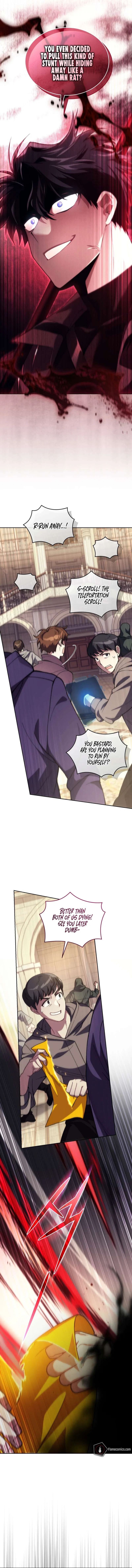 I Stole the Number One Ranker’s Soul Chapter 81 – Page 15