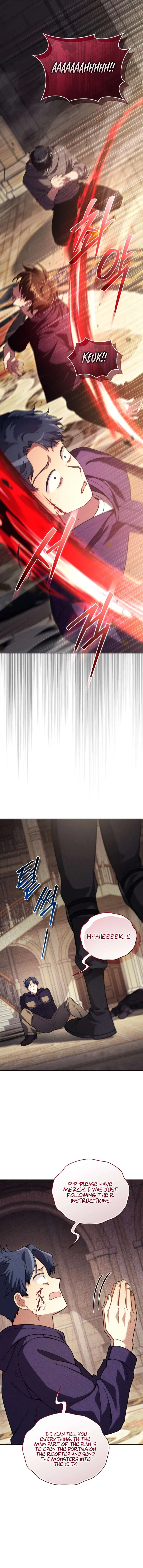 I Stole the Number One Ranker’s Soul Chapter 81 – Page 16