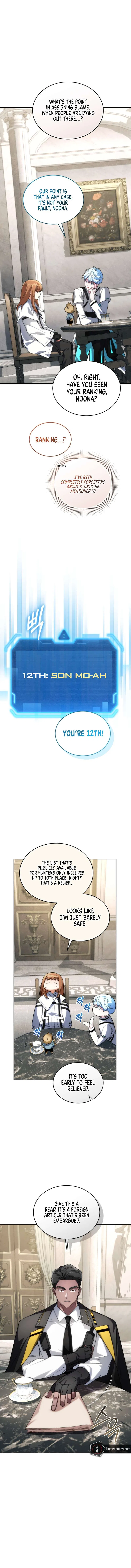 I Stole the Number One Ranker’s Soul Chapter 80 – Page 6
