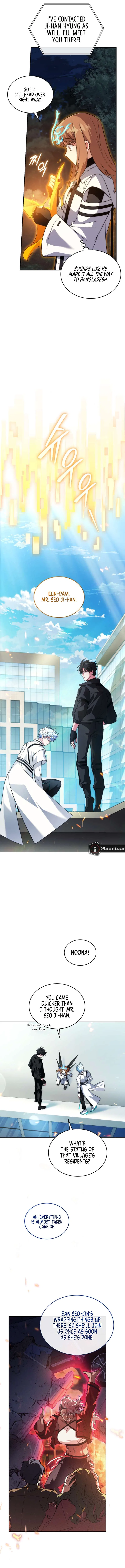 I Stole the Number One Ranker’s Soul Chapter 79 – Page 4