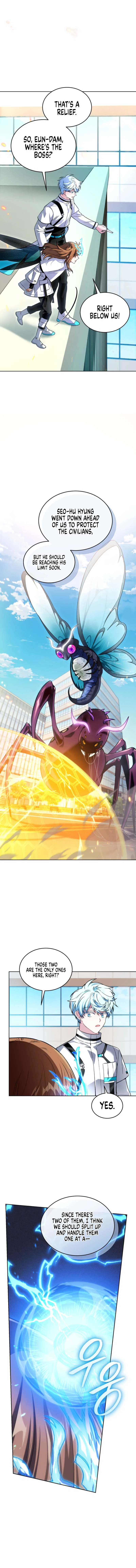 I Stole the Number One Ranker’s Soul Chapter 79 – Page 5